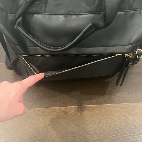 Parfois Nylon Weekend Bag - Picture 6 of 8